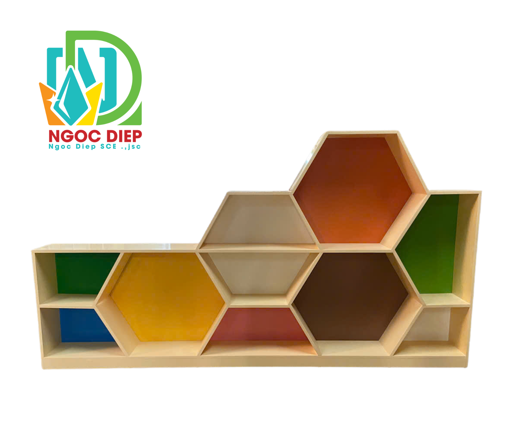 Giá công nghệ trang trí cách điệu