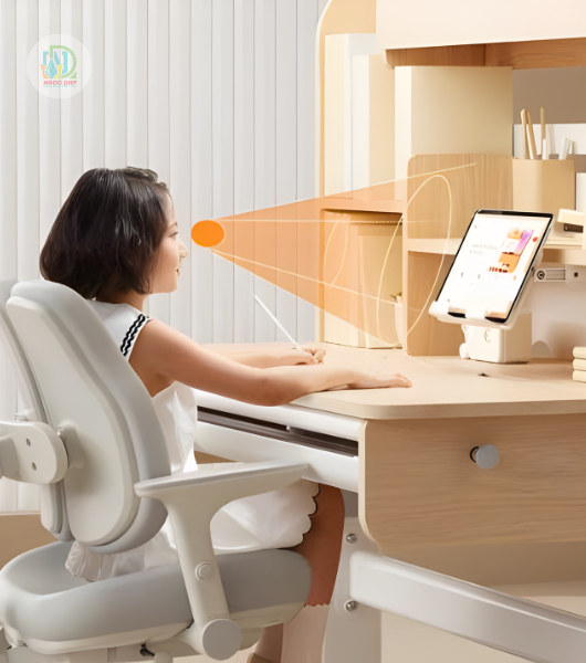 Bàn học thông minh chống gù - Magic02 - Ảnh 5