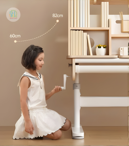 Bàn học thông minh chống gù - Magic02 - Ảnh 3