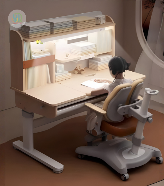 Bàn học thông minh chống gù - Magic02 - Ảnh 2